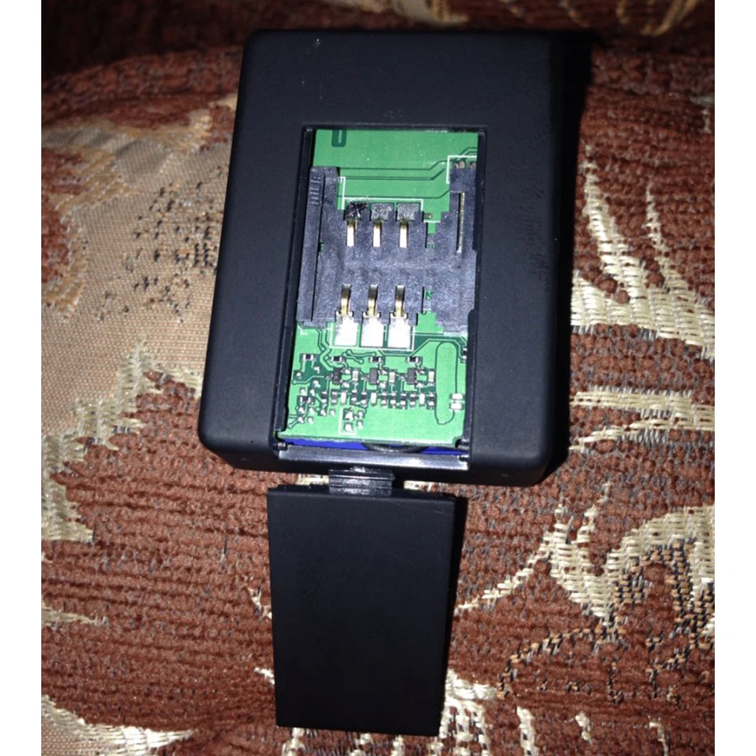  Marsnaska GSM Gerät N9 Audio Monitor Hören Überwachung 12 Tage Standby Zeit Persönliche Mini Stimme