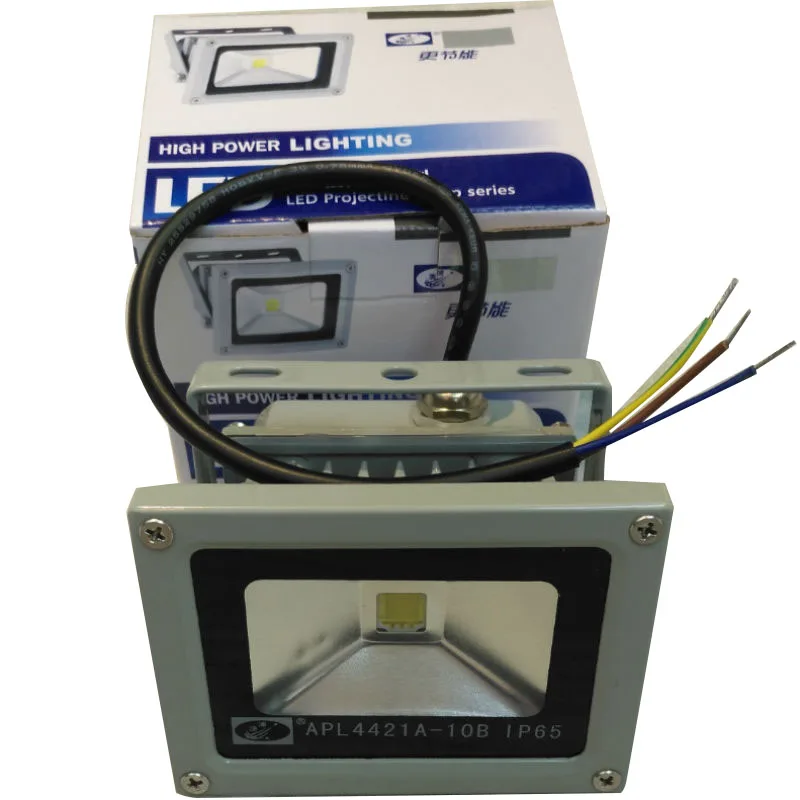 Super brighter 10w IP62 Led outdoor light led street lamp SMD2835 LED