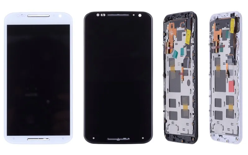 Original For Motorola Moto X2 Display Display For Motorola Moto X2 LCD Displaywith Touch Screen Digitize Xt1092 Xt1095 Xt1097 (1)