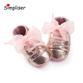 

Soft Sole Baby Girls Boys Sneakers Newborn Baby First Walkers 0-18 Moths Toddler Shoes Anti-slip Walking Shoes Black Pink Shoes