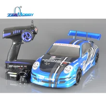 HSP RACING 1 10 SCALE ON ROAD CAR BRUSHLESS POWER UPGRADE VERSION 94103TOP2 MOTOR 2724V LIPO