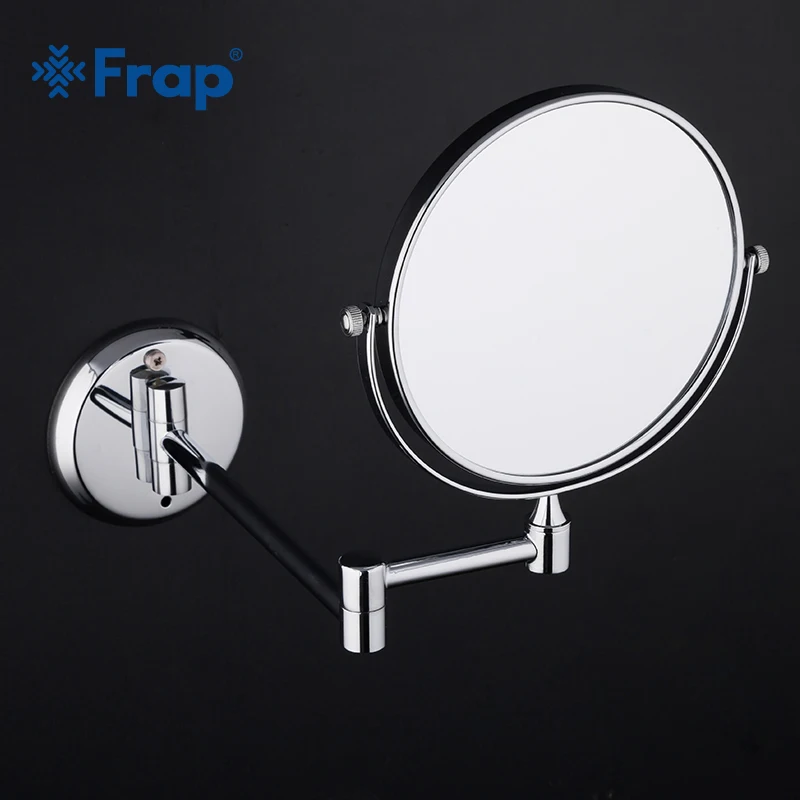 Us 17 51 50 Off Frap Bath Mirrors Make Up Magnification Modern Bathroom With Extend Arm Wall Mounted Chrome Accessories In Us 17 51 50 Off Frap Bath Mirrors Make Up Magnification Modern Bathroom With Extend Arm Wall Mounted Chrome Accessories In