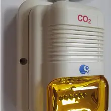 DZX-SN02 рога-Стробоскоп со звуком скорой помощи сирены, звуком пемпера, звуком полицейской машины