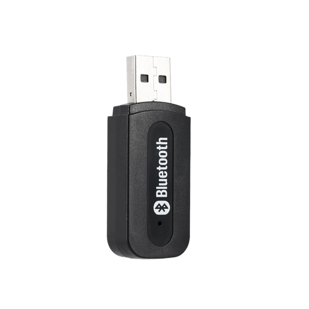 2018 популярный портативный мини USB беспроводной Bluetooth аудио приемник Hands free 3 5 мм AUX