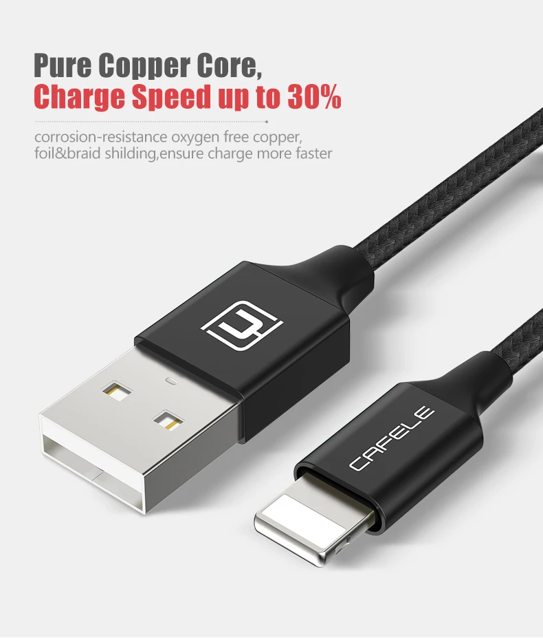 cable for iphone X Xr Xs Max 8 7 6s 6 plus (5)