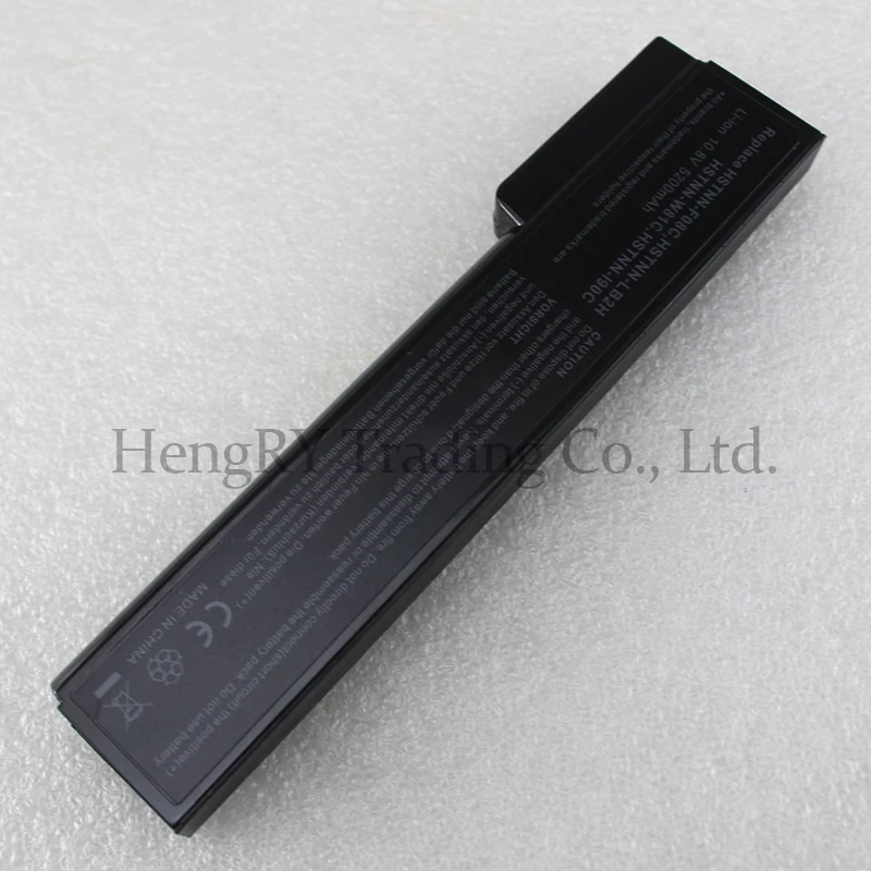 Bateria 5200mah Célula para hp Elitebook 8460p 8460w 8470p 8470w 8560p 8570w 8570p 6360b 6460b Cc06 Cc09 Cc06xl Hstnn-cb2f Baterias p/ laptop - Imagem 3
