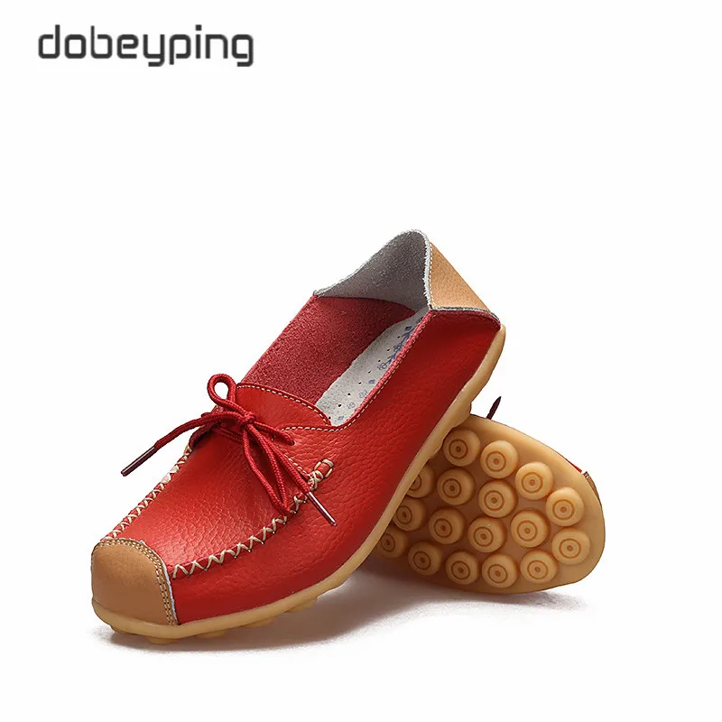Туфли женские из натуральной кожи на плоской подошве размеры 34 42|women loafers|loafers slip