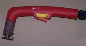 

PF0145 Torch Head Fit Trafimet Ergocut A101/141 Plasma Cutter Torch,PKG/1