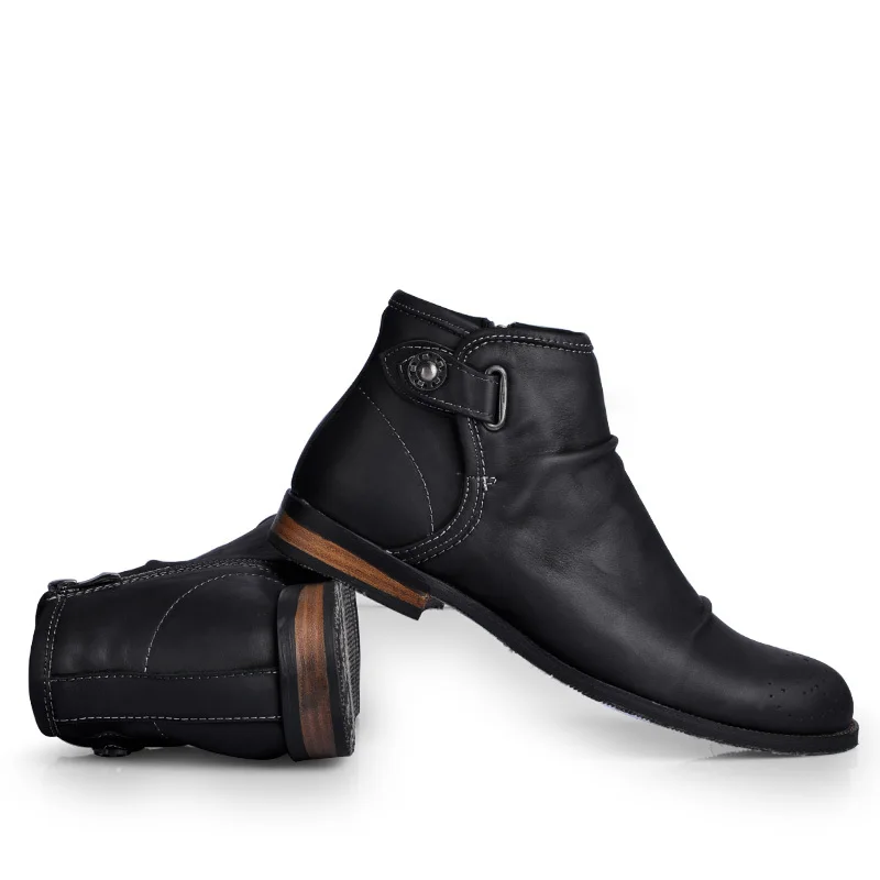 short top cowboy boots