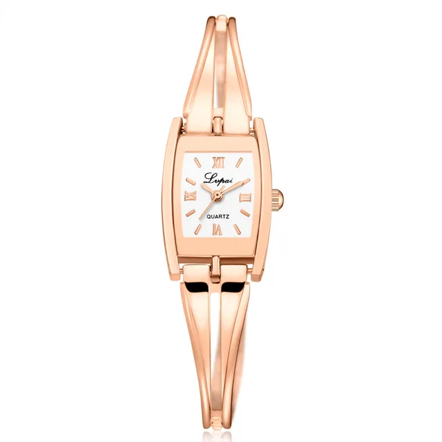 Luxury Woman Bracelet Watches Stainless Steel Band Ladies Watch Sliver Gold Dres Luxury Woman Bracelet Watches Stainless Steel Band Ladies Watch Sliver Gold Dres