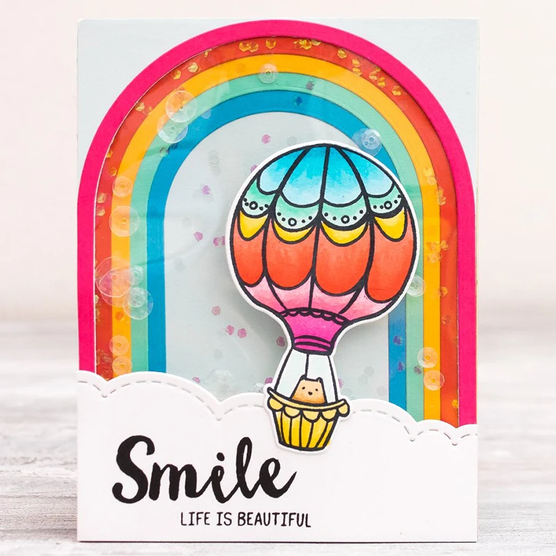 

Domes metal cutting die for DIY Scrapbooking Die Stencils Embossing DIY Card Making/Photo Album Decoration