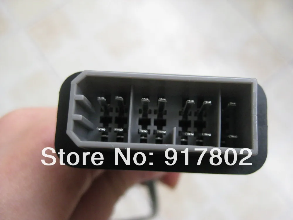 Nissan 14 pin распиновка