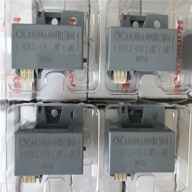 Датчик тока CSCA0300A000B15B01 HALL 300 а переменного/постоянного | Электронные компоненты и
