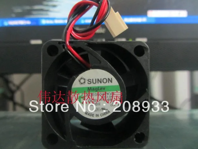 

For SUNON SUNON KDE0504PKV3 5V 0.4W