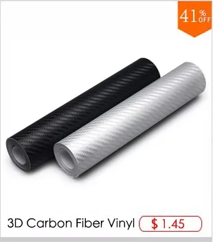 3d carbon fiber vinyl