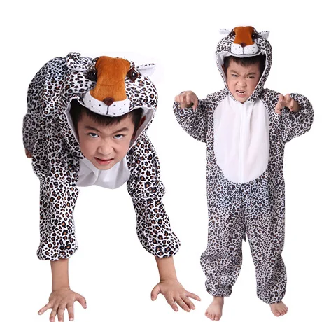 Animals Cosplay Tiger Dinosaur leopard Cow Cat Sheep zebra panda chicken Pig Wolf Children Kid Onesie Pajamas Sleepwear Jumpsuit Animals Cosplay Tiger Dinosaur leopard Cow Cat Sheep zebra panda chicken Pig Wolf Children Kid Onesie Pajamas Sleepwear Jumpsuit