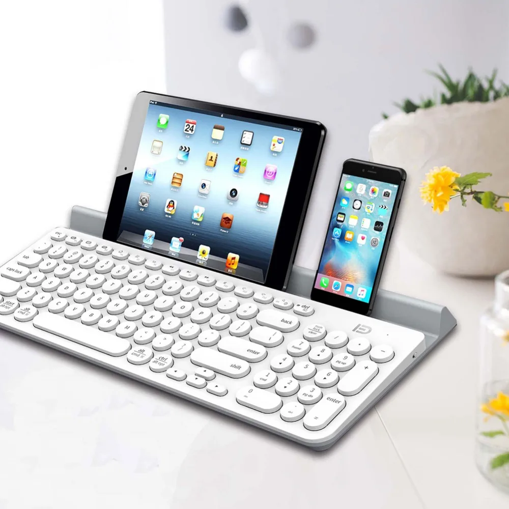 Модная bluetooth клавиатура для chuwi Surbook мини планшетный ПК клавиатура|Клавиатуры| |