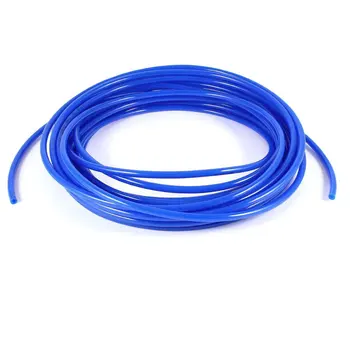 

10M 32.8Ft 6mm x 4mm Pneumatic Polyurethane PU Hose Tube Pipe Blue