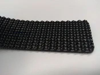 

Black rough top High Grip suface PVC conveyor belt