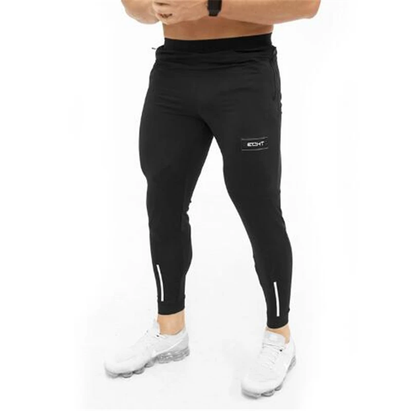 

2019 New jungle gyms off pants Men tracksuit pants track casual fashion Bodybuilding brand Joggers Pant