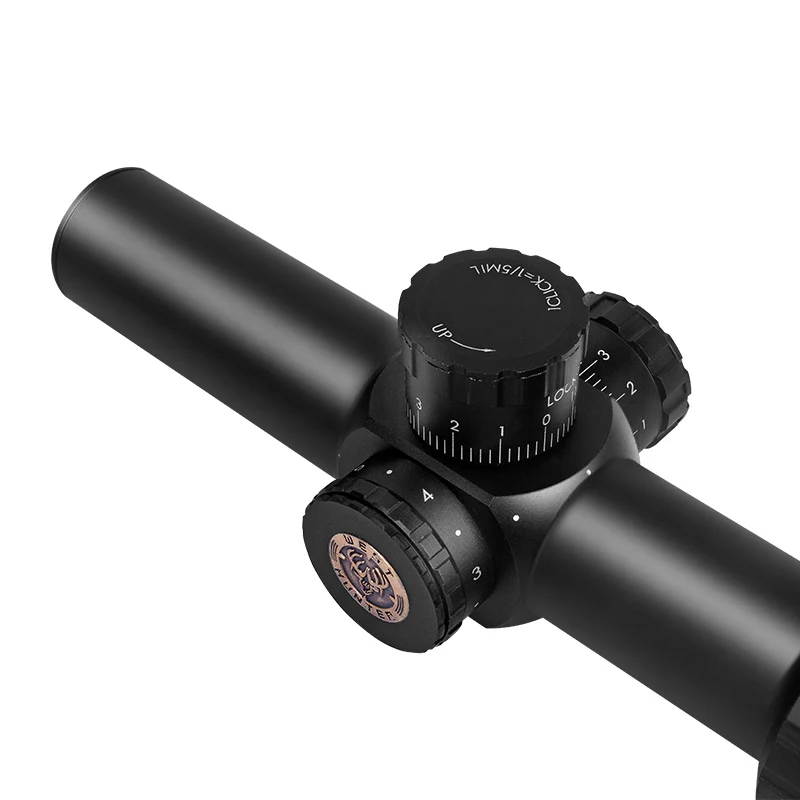 WESTHUNTER WT-Y 1,2-6X24IR тактический, компактный Quickdraw Scope стрейч заблокированное стекло гравированное сетка Riflescope для страйкбола пистолет