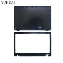 Ноутбук ЖК Топ Синий чехол/ЖК передняя рамка для Asus X542 X542UR X542UQR X542UN X542UQ A и B оболочки