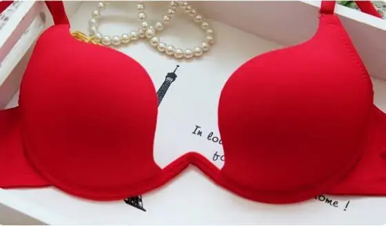 Бюстгальтер с чашками пуш ап и глубоким V образным вырезом|bras for wedding|support brabras large