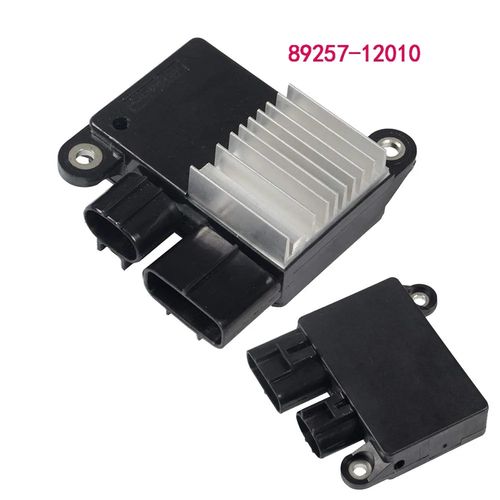 

Cooling Fan Control Unit Module 89257-12010 For MAZDA TOYOTA