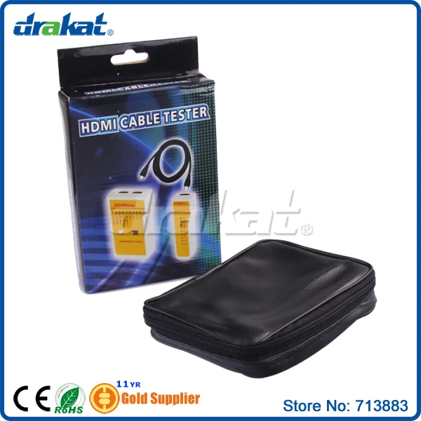 Стандартный Тестер кабеля HDMI|cable tester|hdmi cable testertester hdmi |