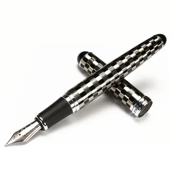 

Fountain pen- Classic Design Business ink pen,Medium 0.5mm Nib, Smooth Elegant Writing - Calligraphy - LF01-1117 ITSYH