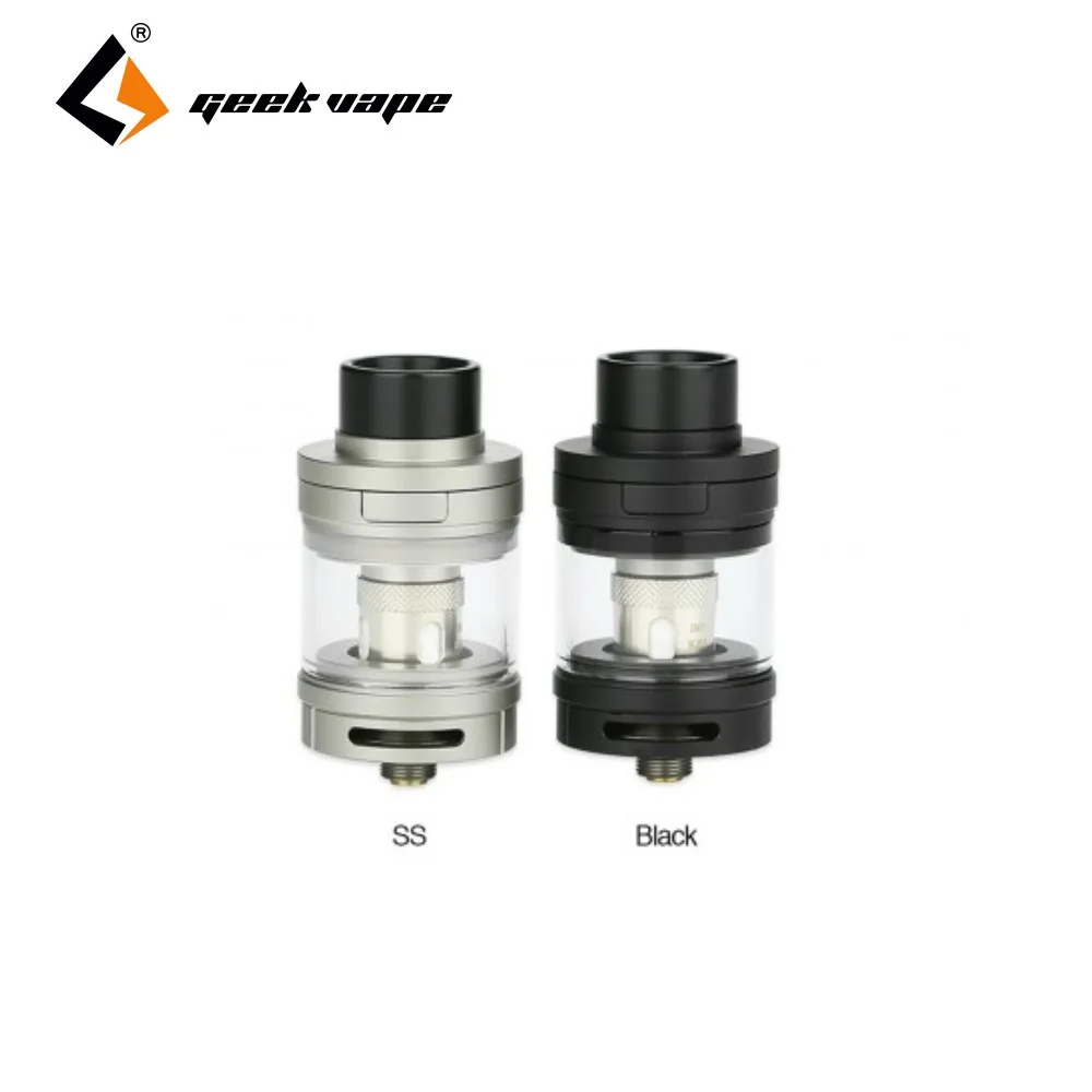 Просвет Geekvape щит Sub Ом бак 4,5 мл большой ёмкость Топ заполнения и дно воздуха для Aegis MOD Vape E сигареты Vape танк