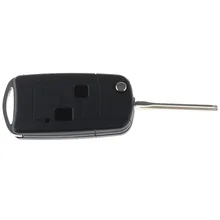 Chaves do carro Em Branco Tampa do Caso Da Aleta Shell Remoto Chave para TOYOTA Camry RAV4 Switchblade Virar FOB 2 Botão do Controle Remoto Chave Do Caso P5