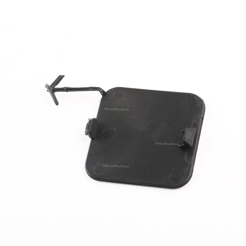 Rear Bumper Tow Hook Eye Cap Cover Unpainted For Subaru Impreza 2008-2015 57731FG010 car rear bumper hook cover