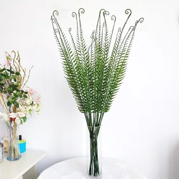 

Artificial plant simulation plastic hippocampus home exhibition personality wall plant DIY lawn decoration