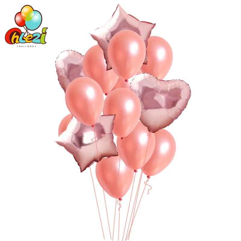14pcs