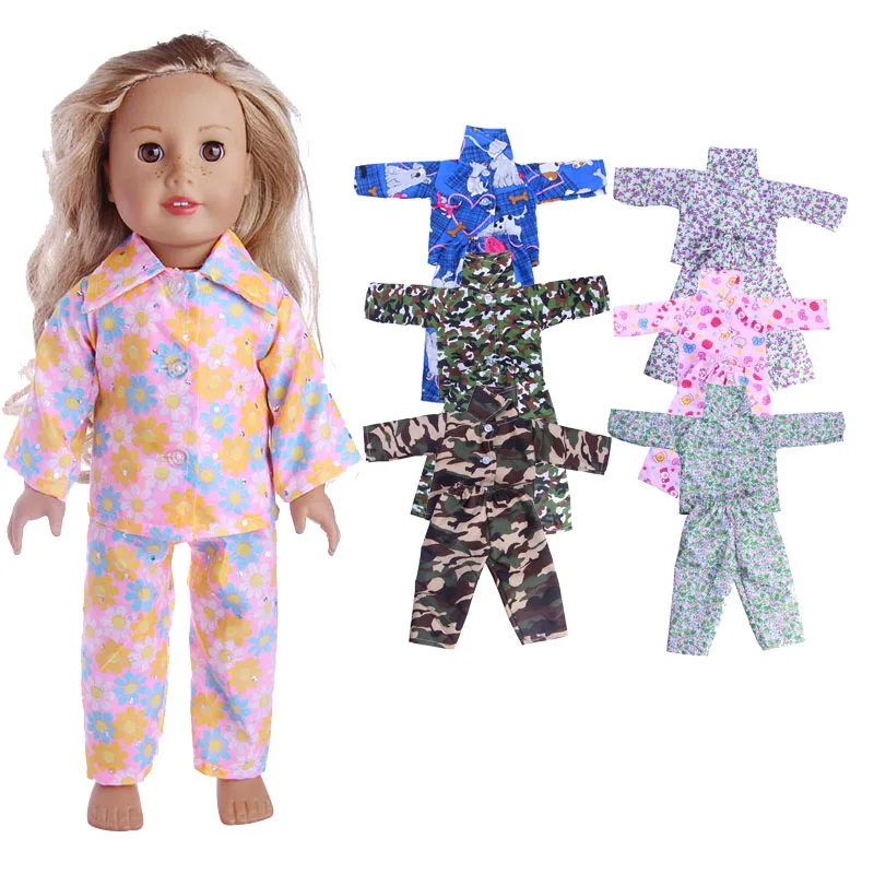 7 inch baby doll clothes