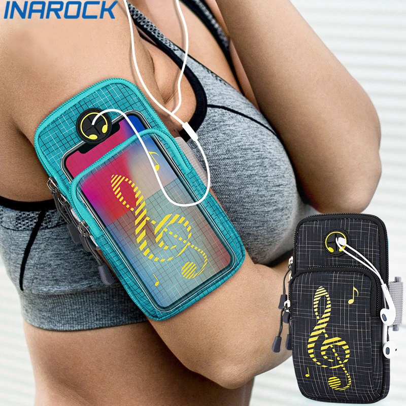 Universal Sport Armband Waterproof Arm Band Case for iPhone X 7 8Plus