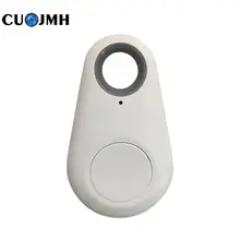 1 шт., сигнализация против потери для домашних собак, беспроводной Bluetooth 4,0, устройство для поиска ключей, трекер против потери, сигнализация, Gps локатор, устройство против потери