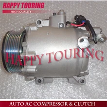 TRSE07 компрессор переменного тока для автомобиля Honda Civic для Acura CSX 2.0L 2006-2011 8810-RSP-E01 38800rba010 38800rba010m2 38810rba01