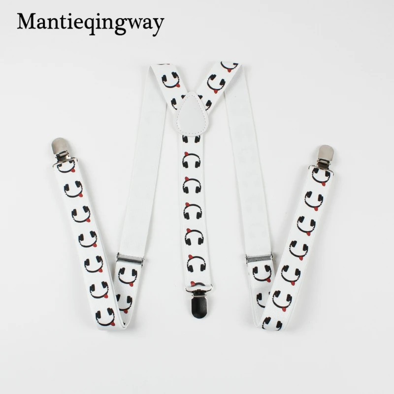 Бренд mantieqingway подтяжки для мужчин бизнес ремень Свадебная вечеринка гарнитура