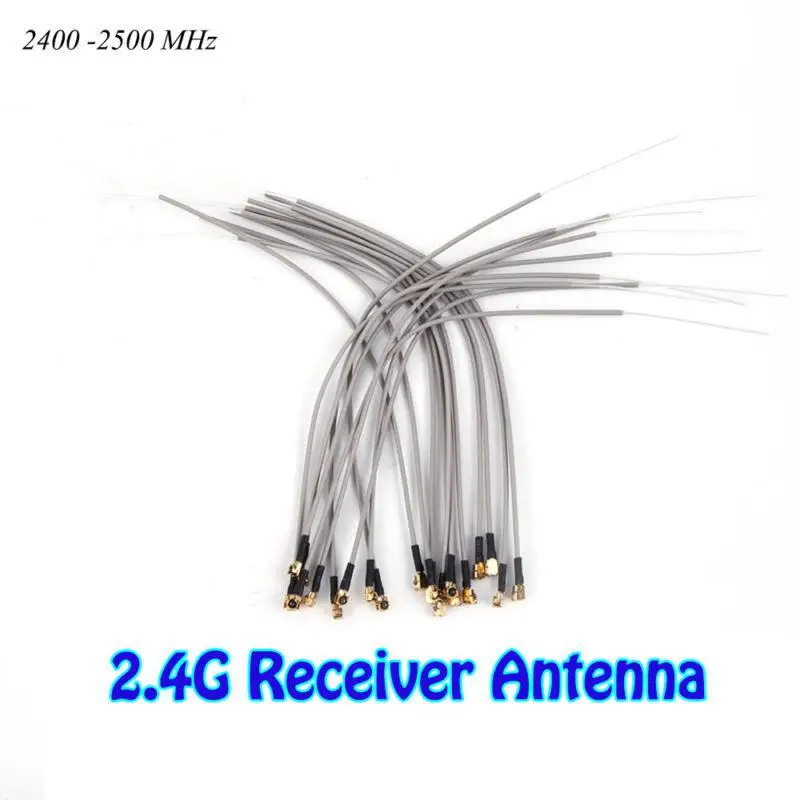 LeadingStar 150 мм 2 4G Wifi приемник антенна покрытая Встроенная RC модель замена | Игрушки и
