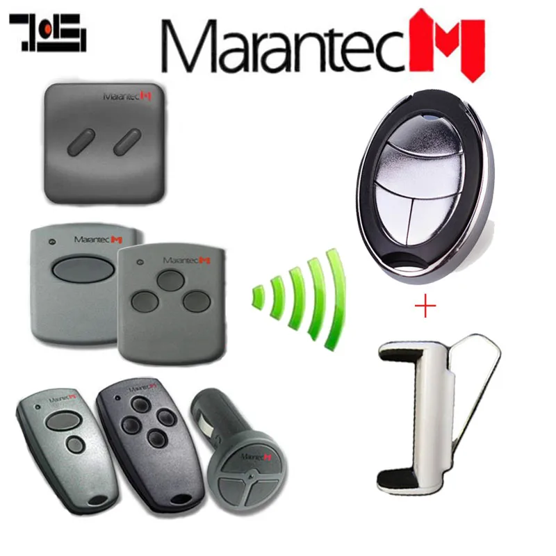 Для MARANTEC команда 131 D302 D304 D313 D323 D321 868 МГц для замены пульт дистанционного управления