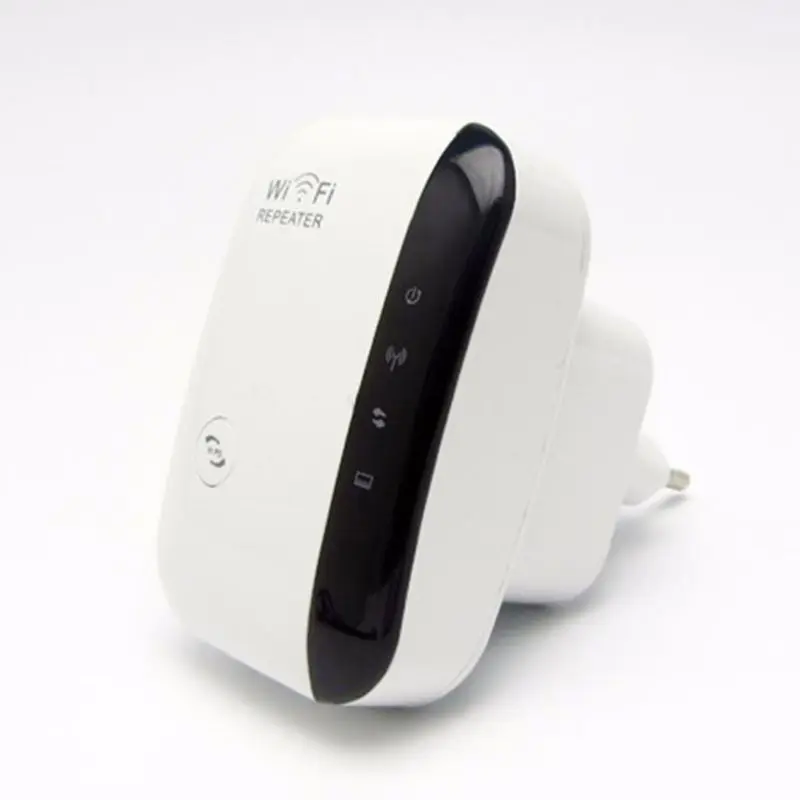 Мини-репитер WiFi, США, Великобритания, ЕС, расширитель диапазона, беспроводная точка доступа 300 Мбит/с, 2,4 ГГц, высокоскоростная сеть, расширение зоны сигнала