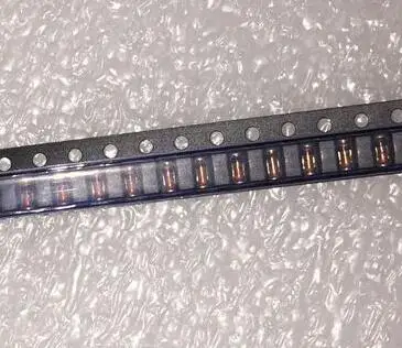 200 шт. 1N4148 LL4148 LL34 1206 SMD SMT диодный коммутационный сигнал | Электронные компоненты и
