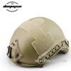 Tactical Protective CS Game Helmet Airsoft Paintball Head Protector Outdoor Fast Ops Core Helmets ► Photo 3/6