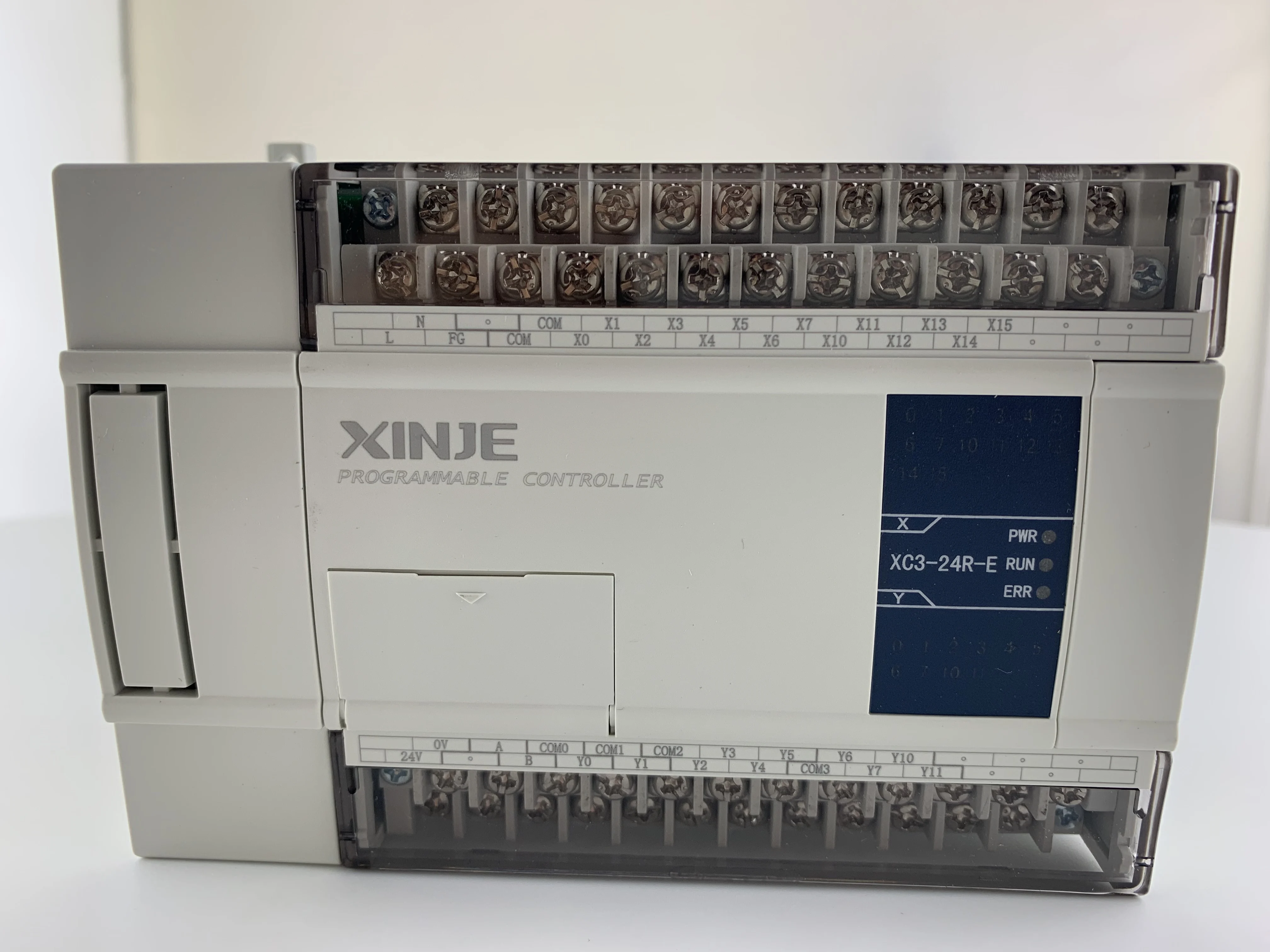 XINJE XC3 24R E модуль контроллера PLC серии есть в наличии быстрая доставка|Панель| |