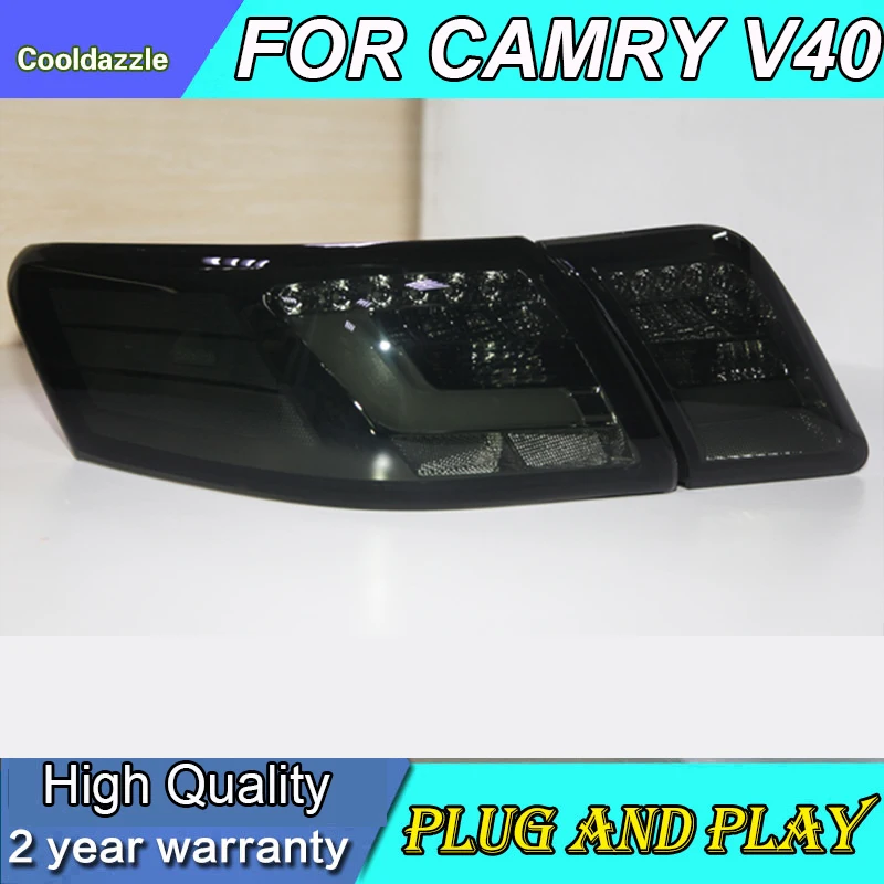 Задний фонарь для Toyota светодиодный Северной и американской версии Camry 2006 2007 2008 2009