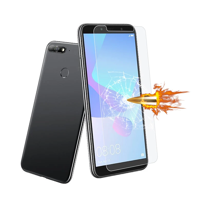 Alesser для huawei Y6 prime Премиум Закаленное Защитная пленка для стекла Сталь пленка для huawei Y6 prime телефон Аксессуары