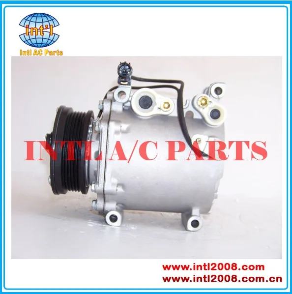 MSC90C AKC200A204S MR315784 77483 Компрессор переменного тока для Chrysler Sebring Dodge Stratus Mitsubishi Colt/Lancer/Galant/Eclipse