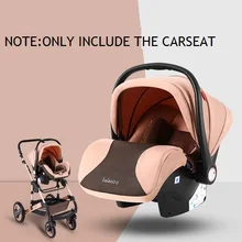 Переноска для рук, корзина для сиденья, люлька для детской коляски для новорожденных, детское автокресло, кресло-качалка